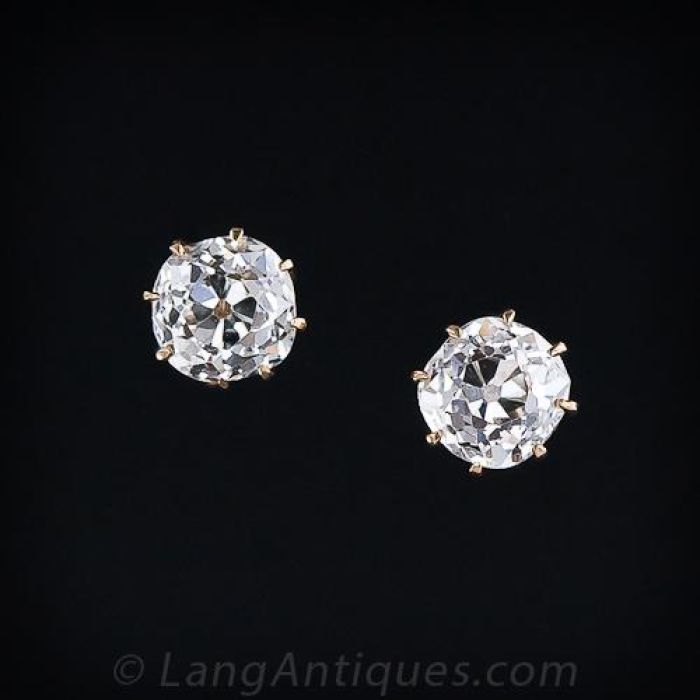 1-85-ct-antique-diamond-stud-