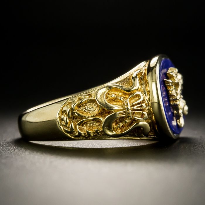 IGOR CARL FABERGE 時計　Imperial Eagle 18K Imperial Eagle Watch by Igor Carl Fabergé - Schmuck, Uhren