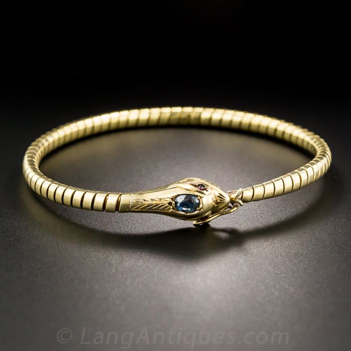 アクセサリー ALL BLUES Snake bracelet gold アクセサリー ALL BLUES Snake bracelet gold Snake bracelet