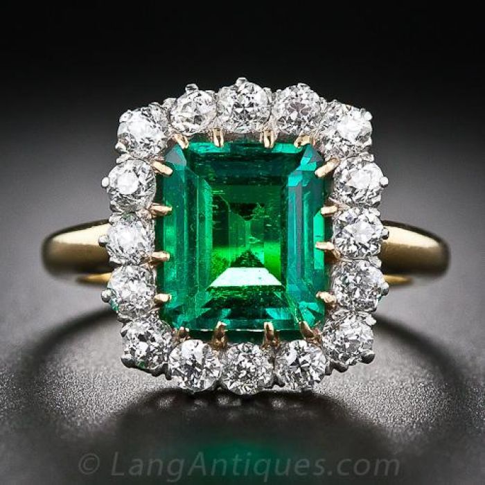 Emerald muzo discount