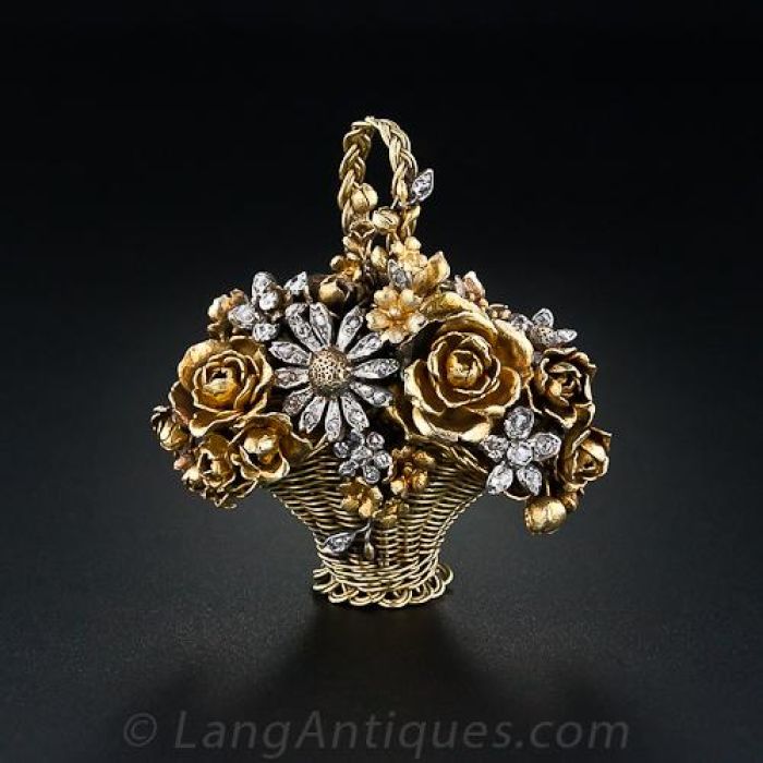 antique-flower-basket-pin-and-