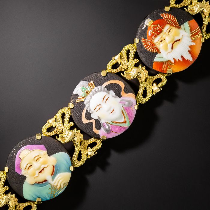 vintage antique bracelet ピアスリング $_12.JPG?set_id=880000500F