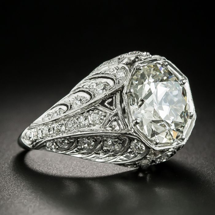 Carat Diamond Found The Biggest Diamond Ever Wow 5/8ct Tw Lab