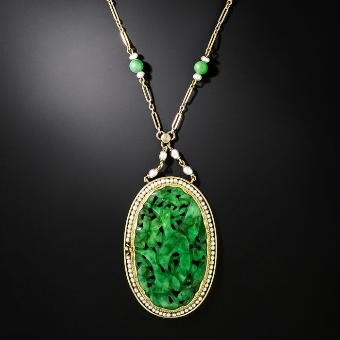 Jade deals pendants