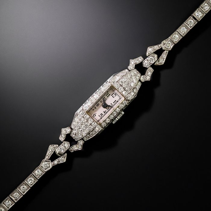 Orders Diamond Bracelet Watch