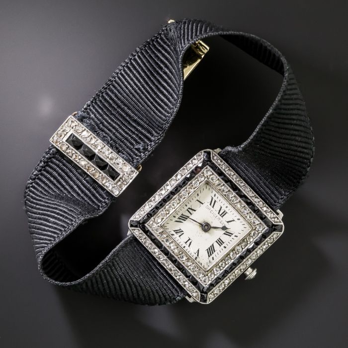 Fashion diamond watch jewelers