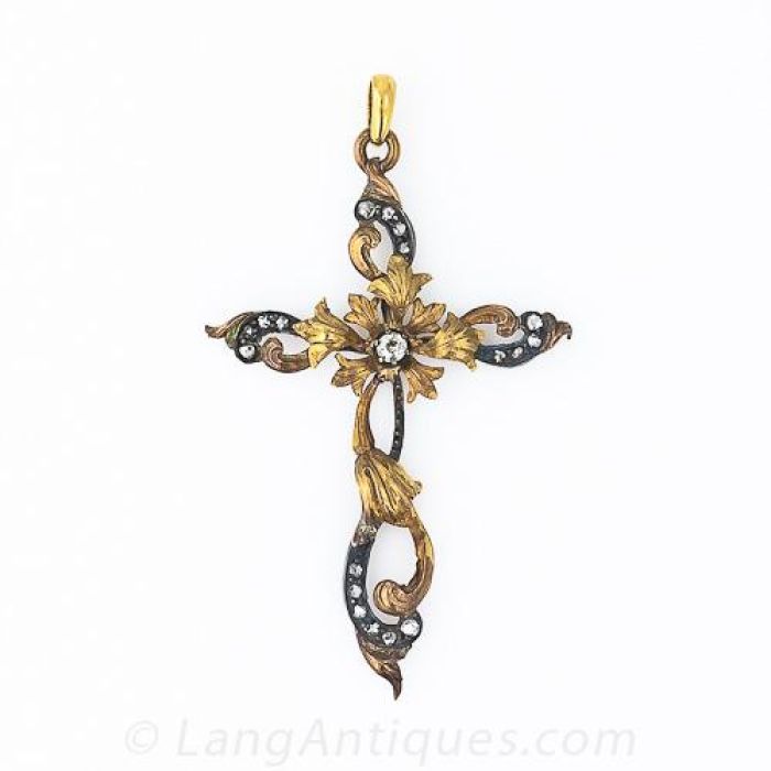 art-nouveau-cross-