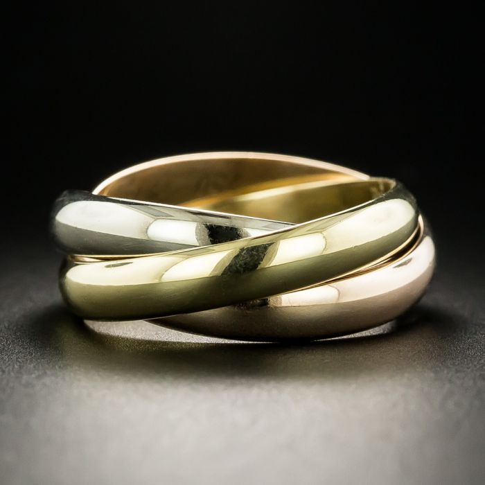 Size 8 cartier ring outlet