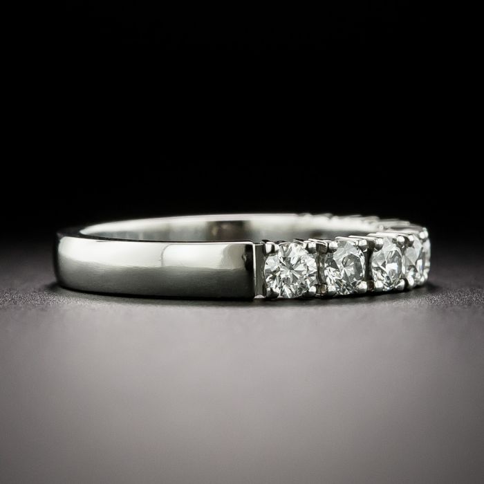De beers wedding band discount