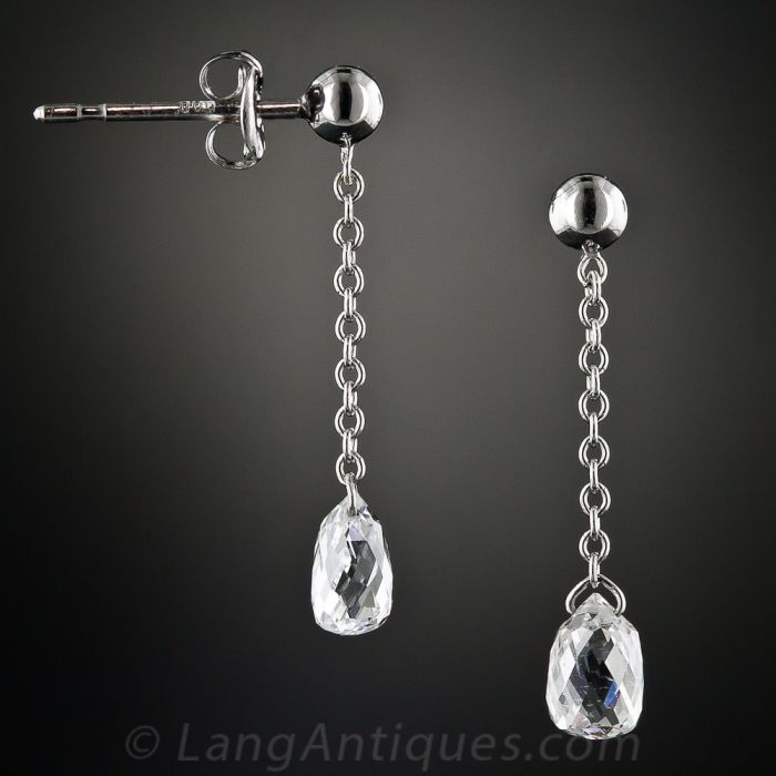 Fine Wine Swarovski Crystal Earrings Fine Wine Swarovski Crystal Earrings