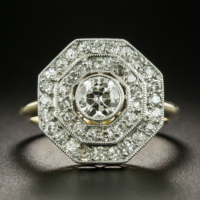 Second hand art deco rings hotsell