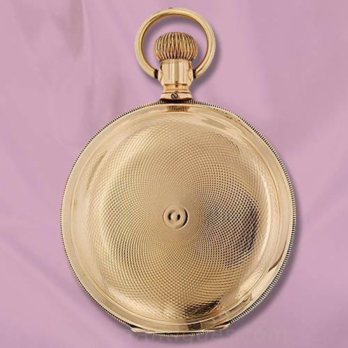Elgin Hunter Case Pocket Watch
