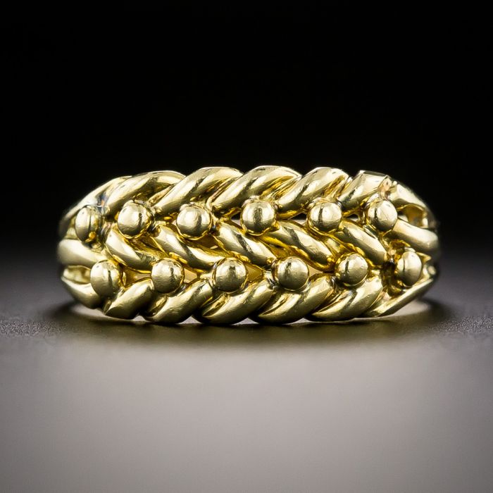 Victorian keeper ring new arrivals