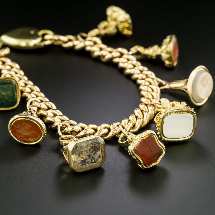 Victorian style bracelets hotsell