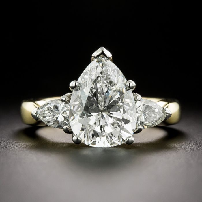 Epicamlv How To Wear A Pear Shaped Engagement Ring Epicamlv Uses