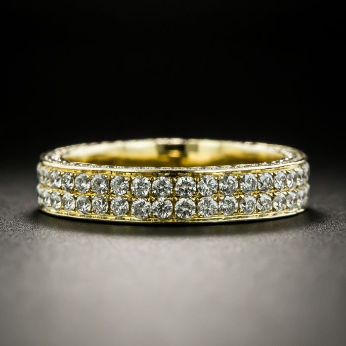Estate eternity bands hotsell