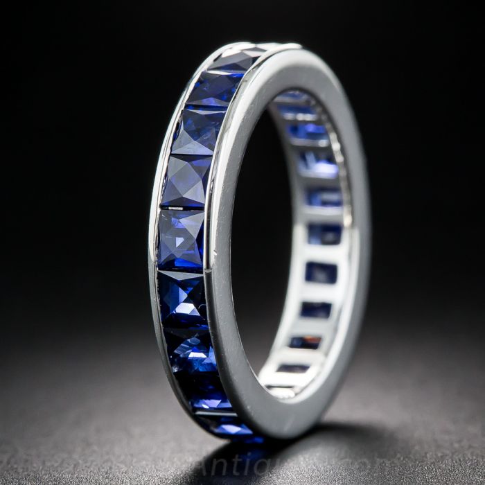 Cut fashion sapphires