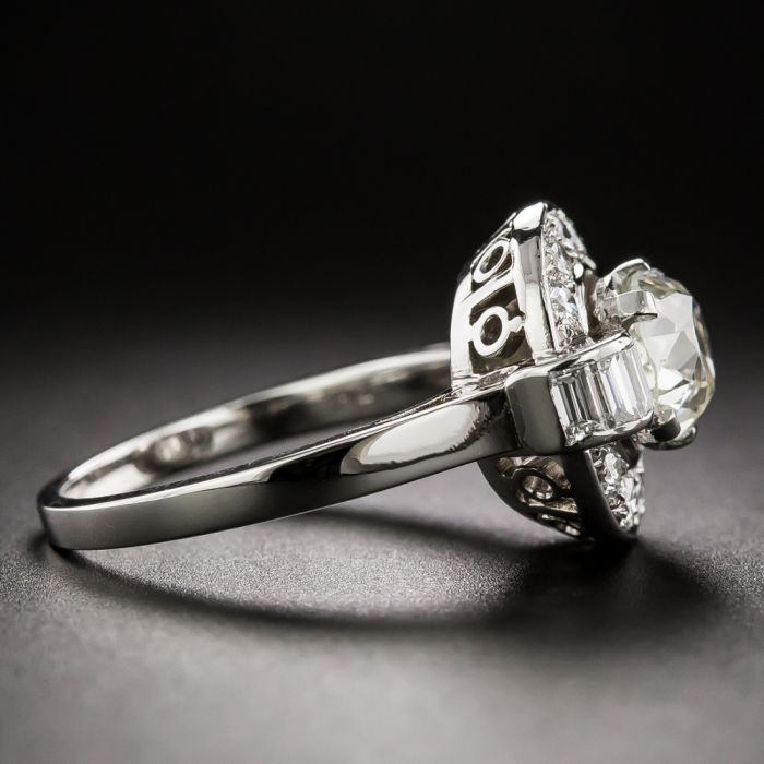 French engagement rings sale