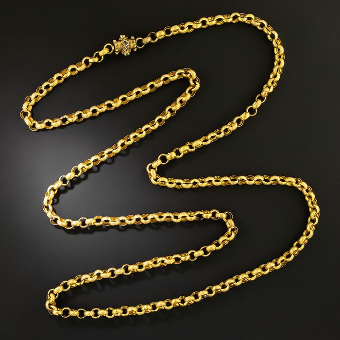 アクセサリー 19so 24/7 18k necklace 51wg0U+kSCL._AC_SY300_QL30_.jpg
