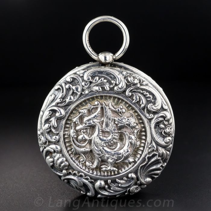 Sterling silver coin purse shop