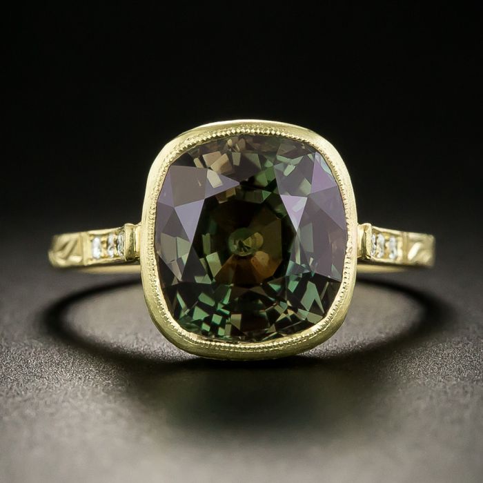 Vintage alexandrite rings new arrivals