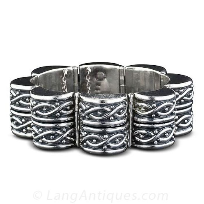 los-castillos-silver-mexican-