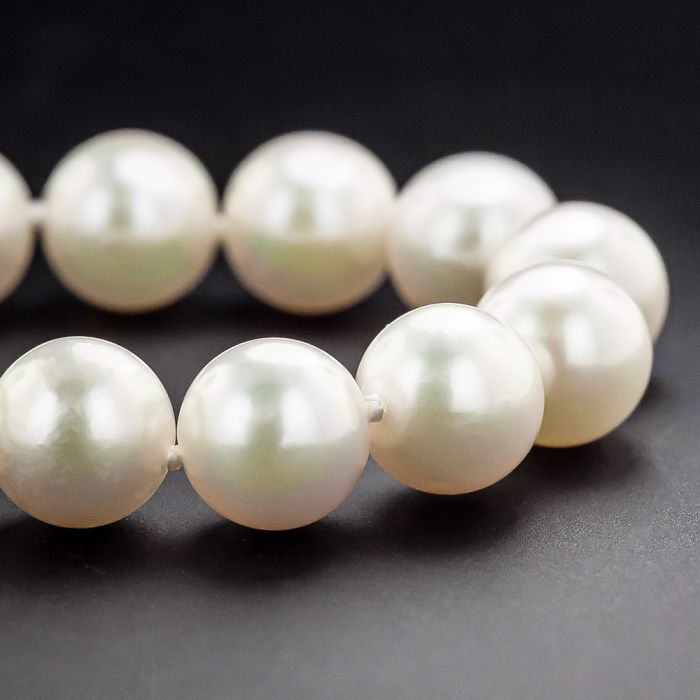 Mikimoto Pearl Necklace