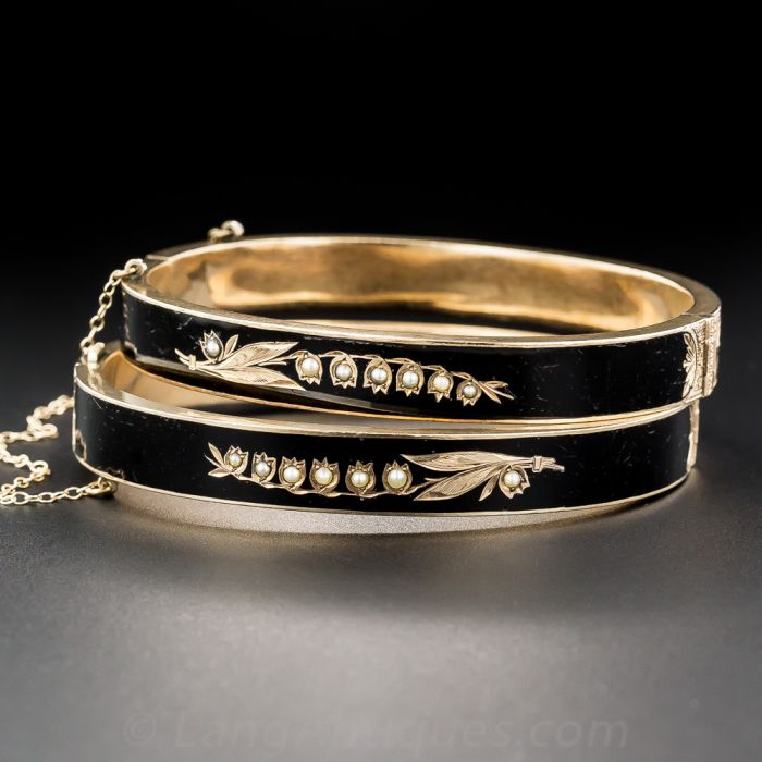 pair-of-victorian-black-enamel