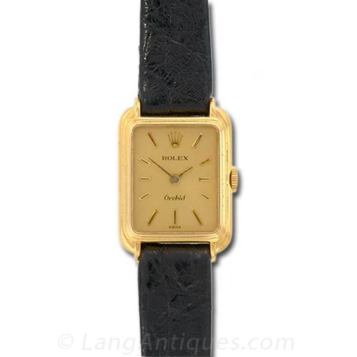 Rolex orchid ladies watch new arrivals