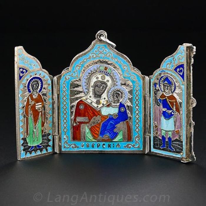 russian-silver-and-enamel-