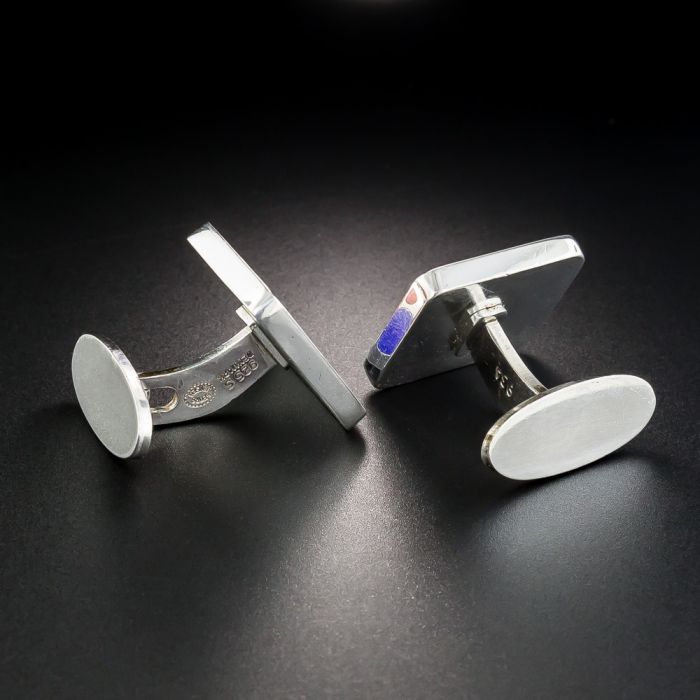 Georg jensen cufflinks clearance