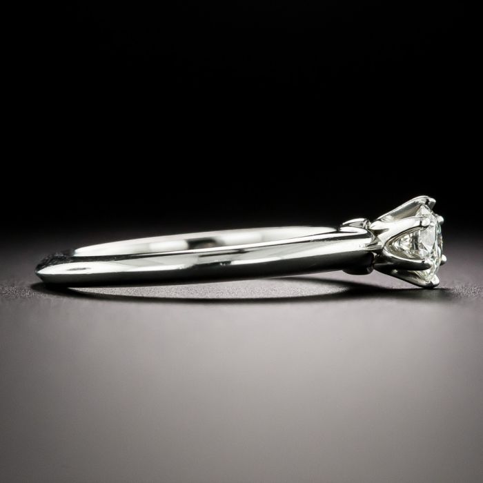 Tiffany Classic Carat Diamond Solitaire Ring - Main Image