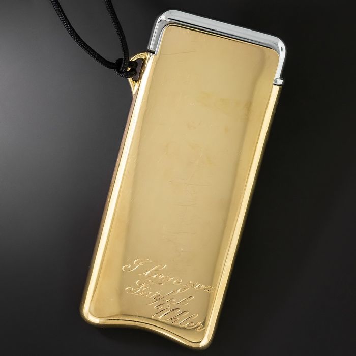 Tiffany & Co. Elsa Peretti Lighter