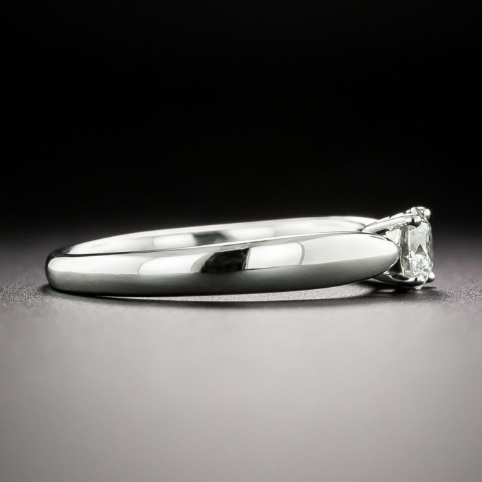 Tiffany & Co. ハーモニー Tiffany & Co. Harmony .31 Carat Diamond Solitaire Ring