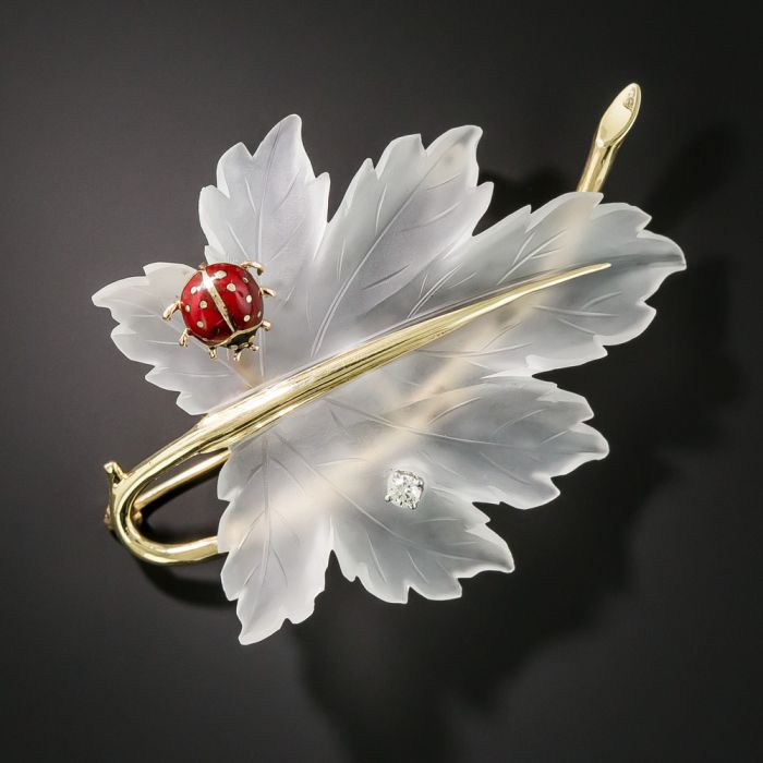 tiffany-co-leaf-and-ladybug-