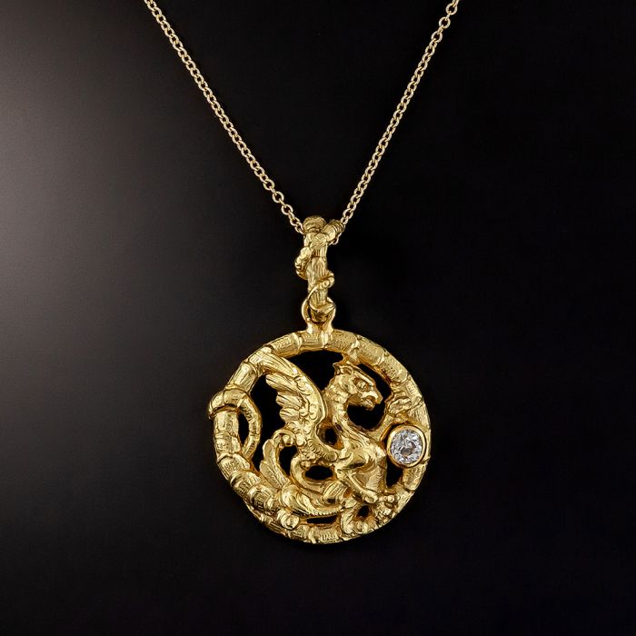 AVALANCHE GRIFFIN PENDANT‼️ 【公式通販】