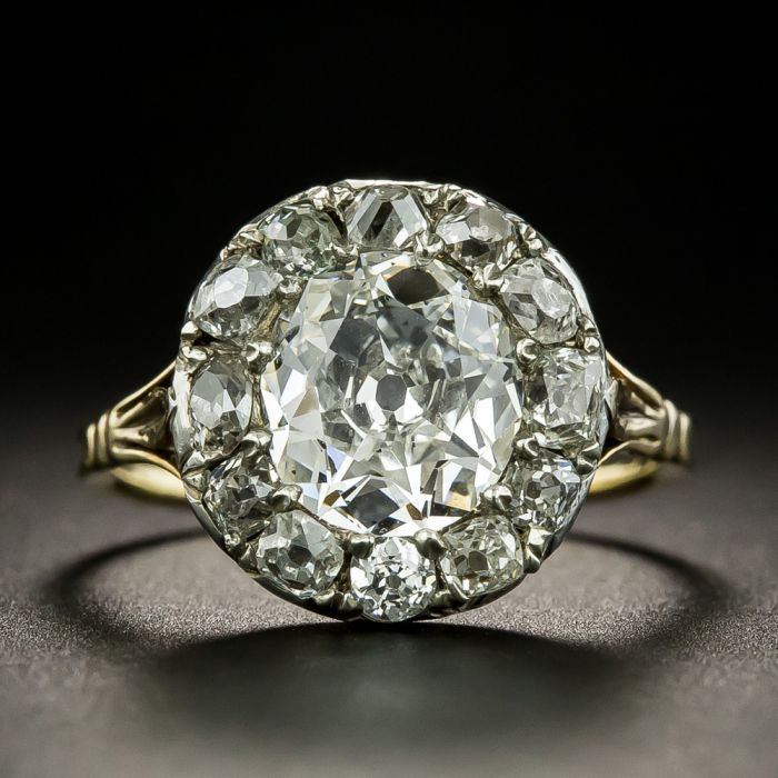 Old mine cut cz on sale