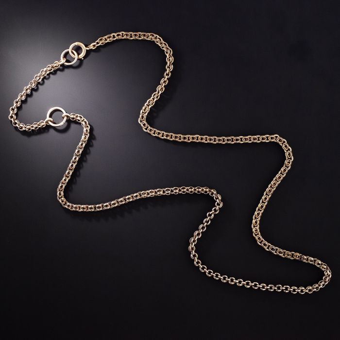 Victorian chain styles hotsell