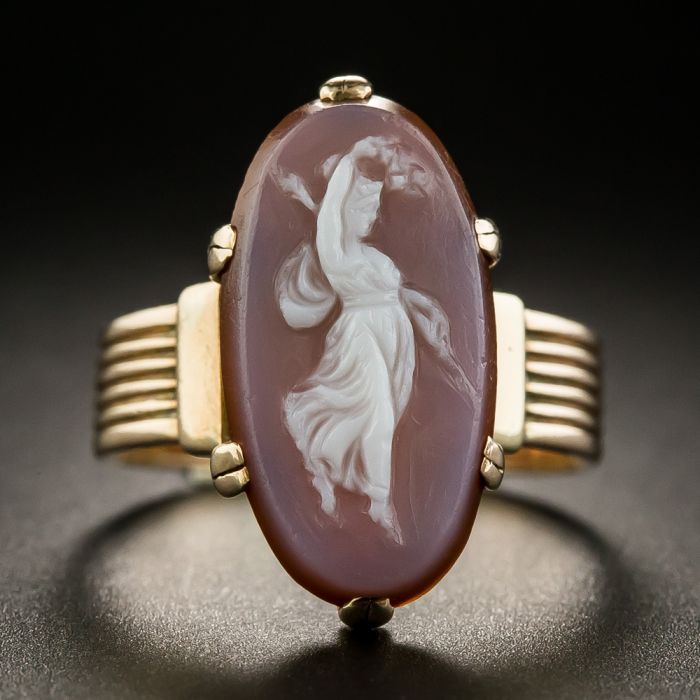 victorian-hardstone-cameo-ring