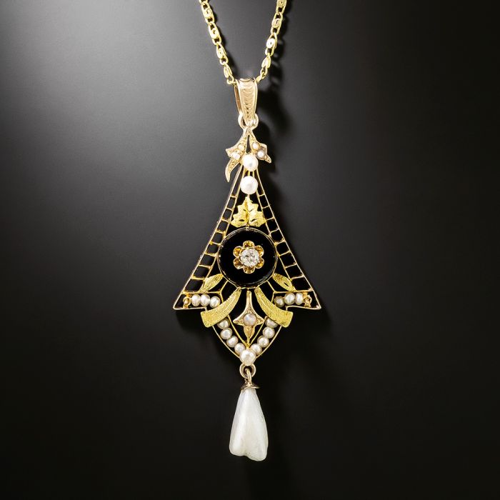 victorian-onyx-diamond-and-