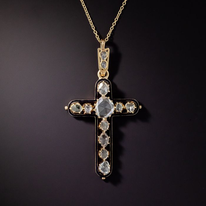 victorian-rose-cut-diamond-