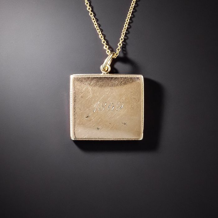 Secret love necklace top