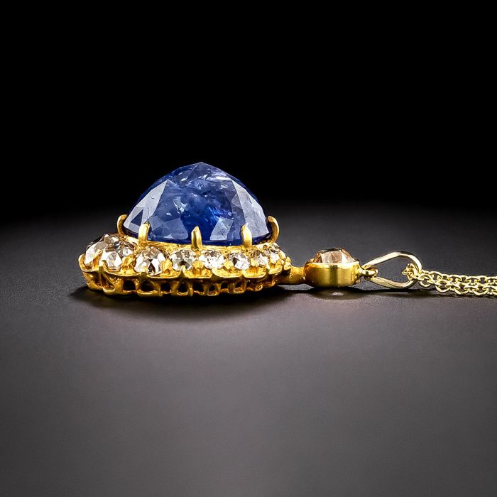 商品画像：victorian-sapphire-and-diamond 2