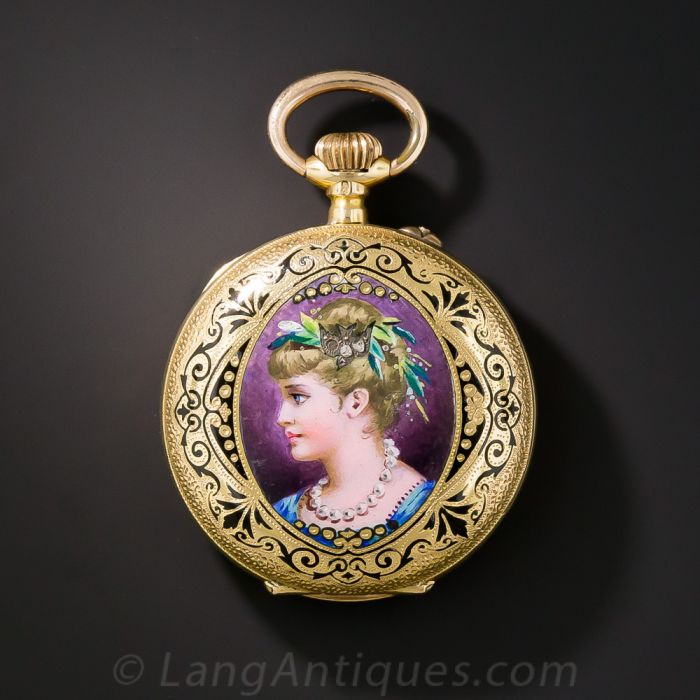 Pendant watch shop