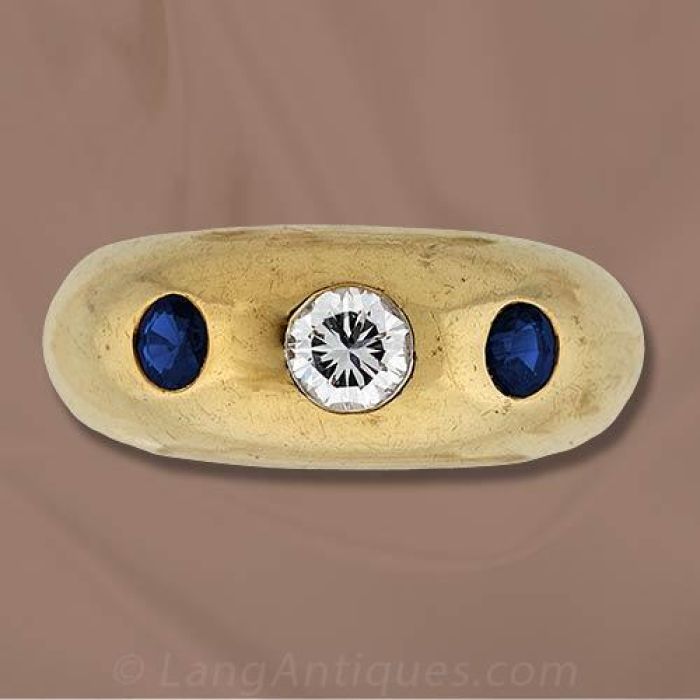 Vintage Cartier Ring