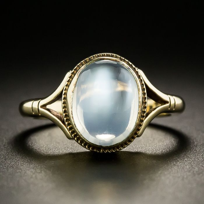 Victorian moonstone ring new arrivals
