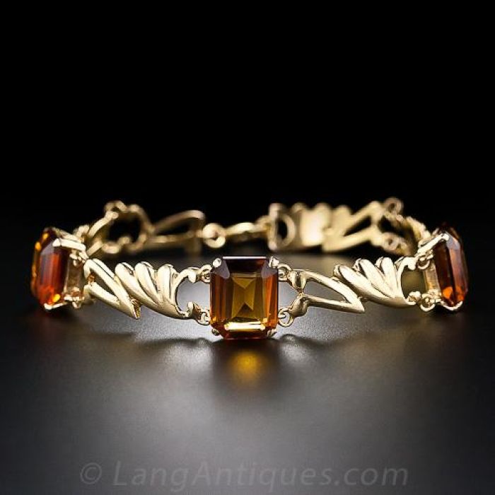 Madeira citrine bracelet store