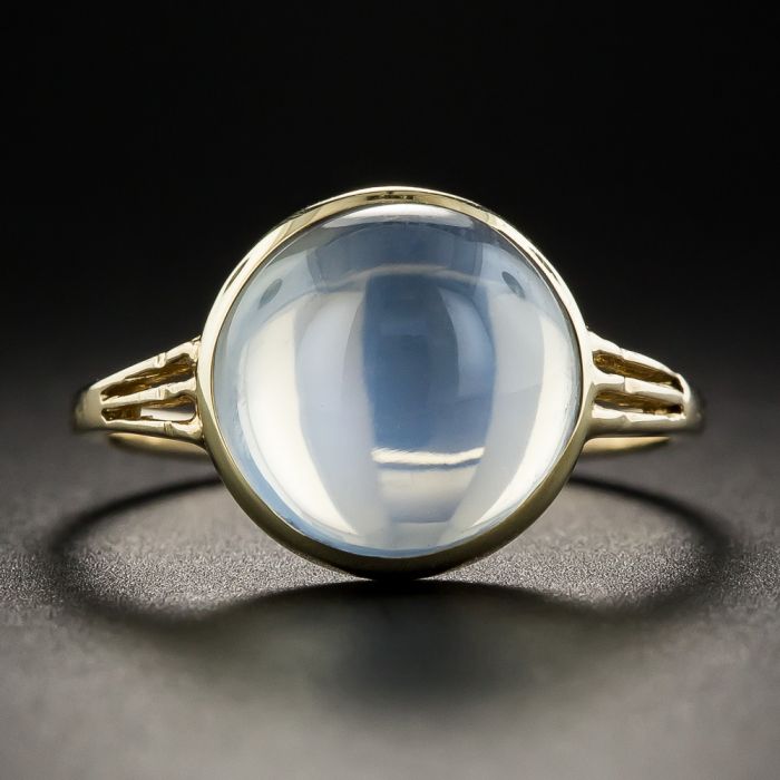 Vintage Moonstone Ring by Carrington Co.