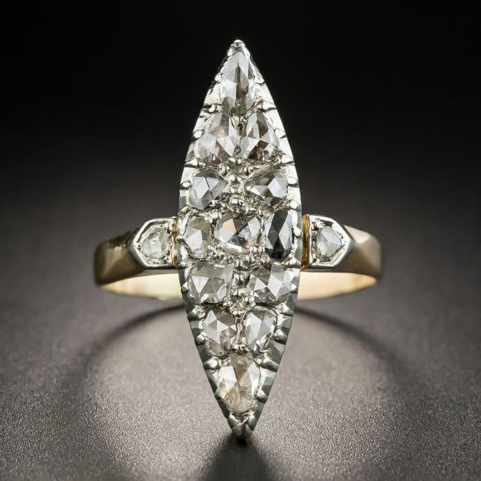 Vintage dinner rings for sale on sale