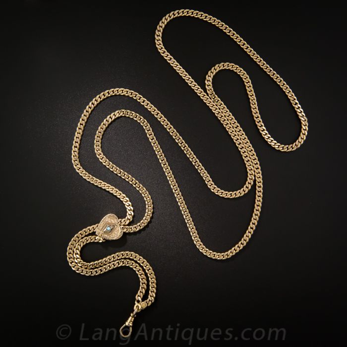 vintage-slide-chain-necklace-